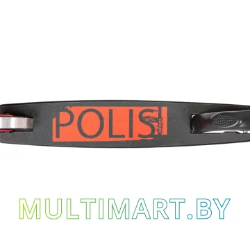 Самокат Novatrack Polis Pro 200.POLIS.RD22 (красный, 2020) картинка 3